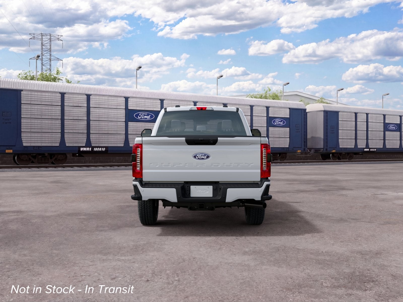2027 Ford Super Duty F-250® XL