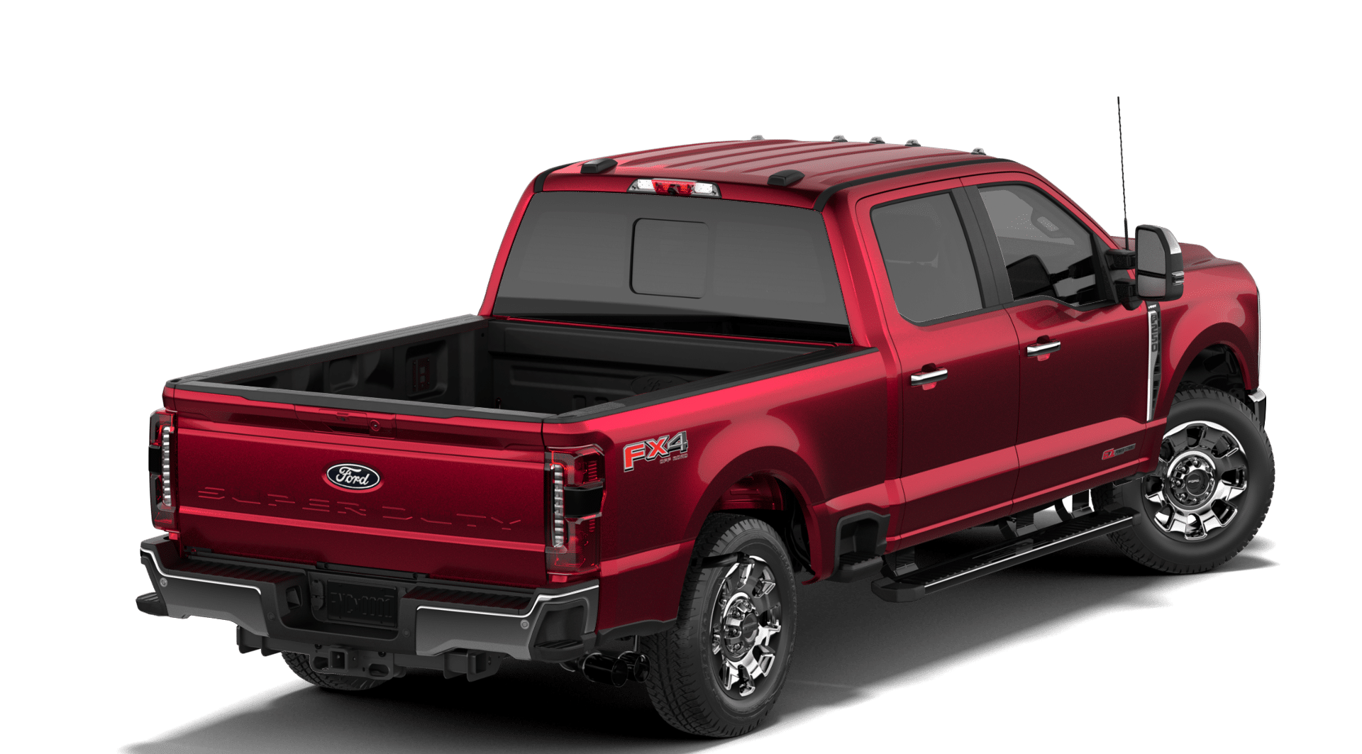 2027 Ford Super Duty F-250® Lariat®
