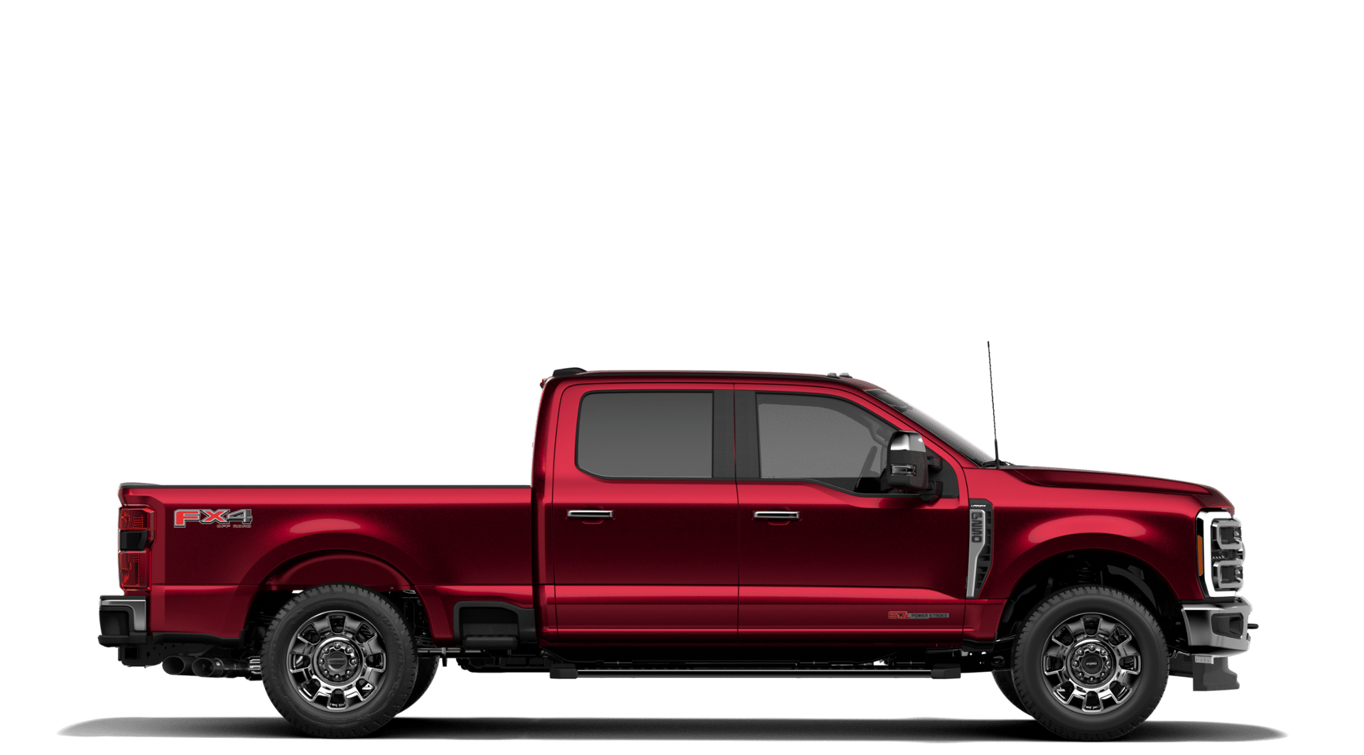 2027 Ford Super Duty F-250® Lariat®