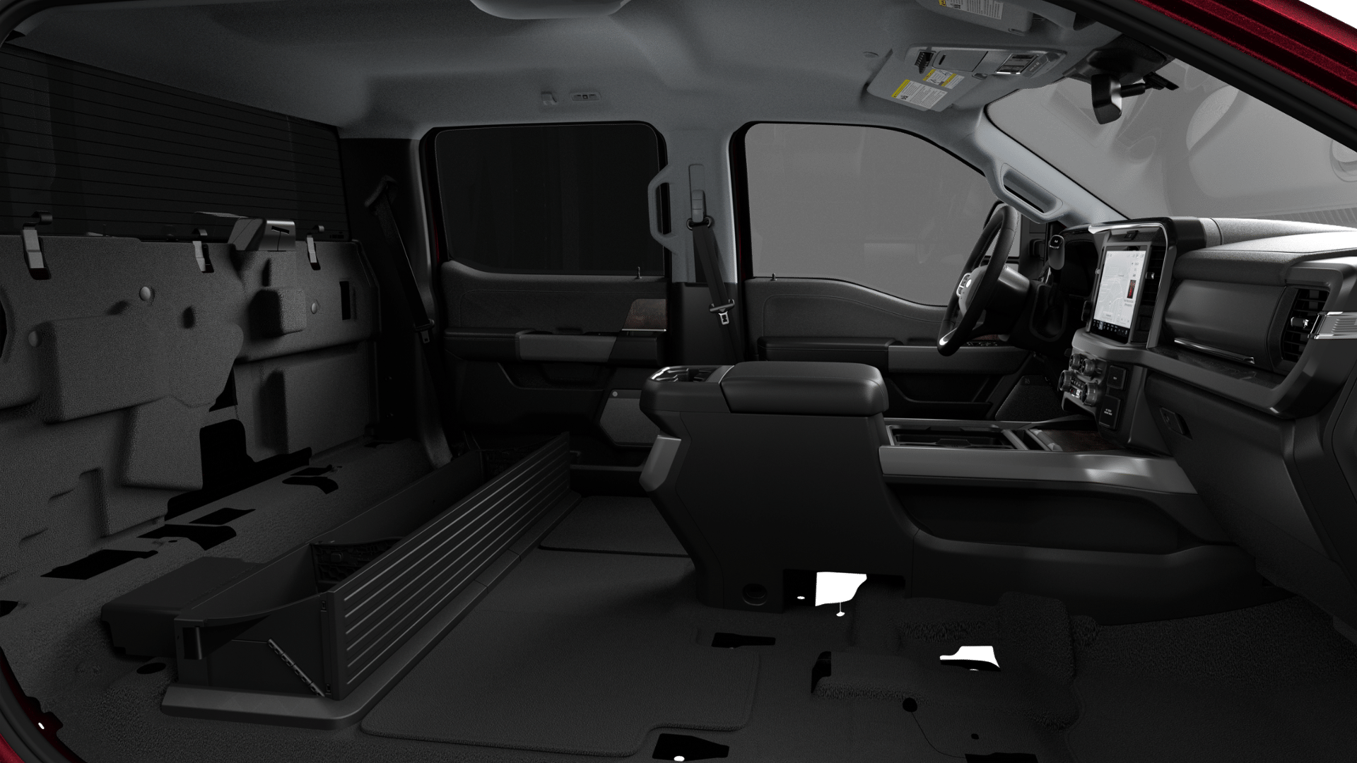2027 Ford Super Duty F-250® Lariat®