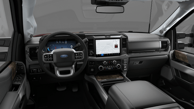 2027 Ford Super Duty F-250® Lariat®