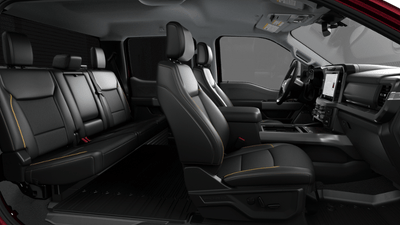 2027 Ford Super Duty F-250® Lariat®