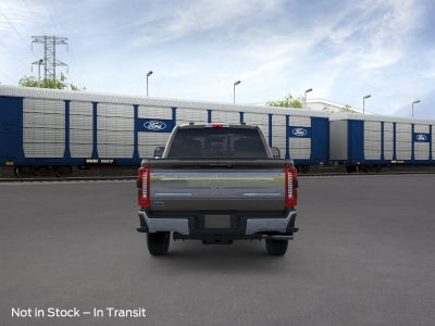 2026 Ford Super Duty F-250® King Ranch®