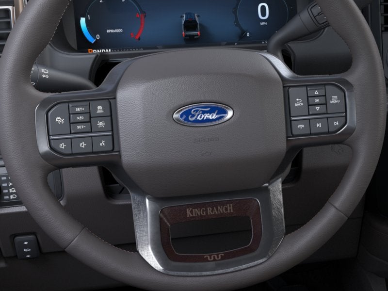 2026 Ford Super Duty F250 4X4 CREW/C
