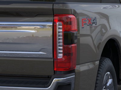 2026 Ford Super Duty F250 4X4 CREW/C