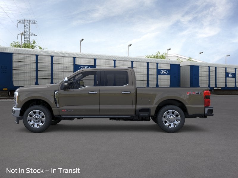 2026 Ford Super Duty F250 4X4 CREW/C