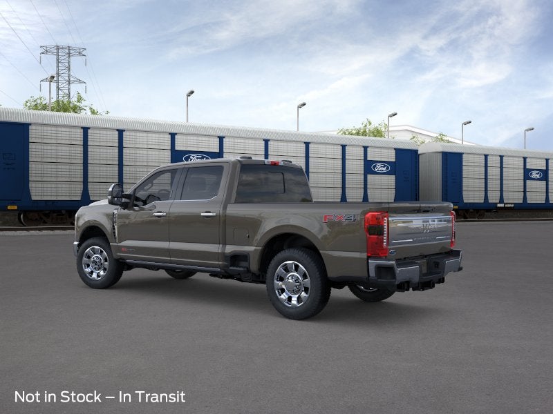 2026 Ford Super Duty F250 4X4 CREW/C
