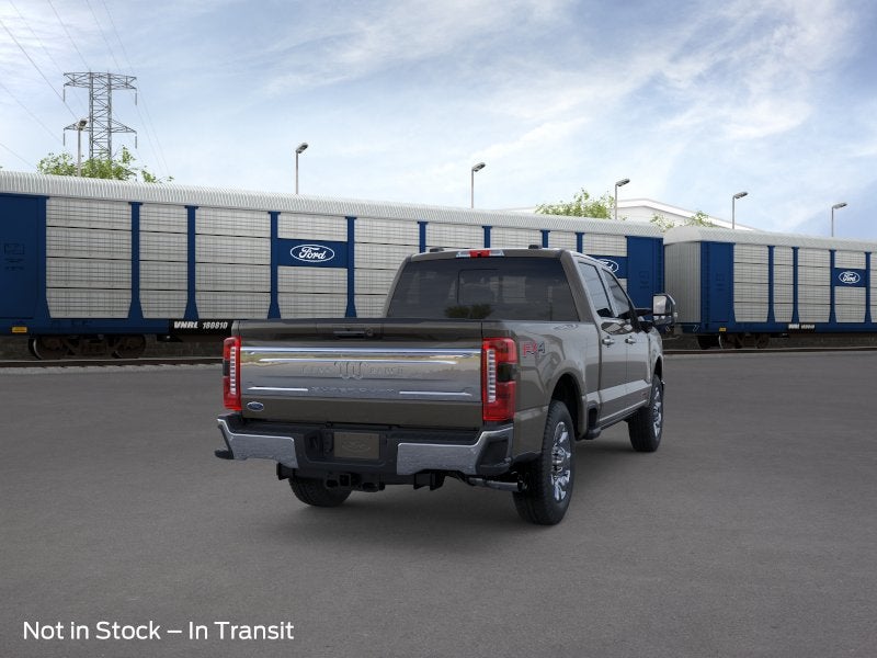 2026 Ford Super Duty F250 4X4 CREW/C