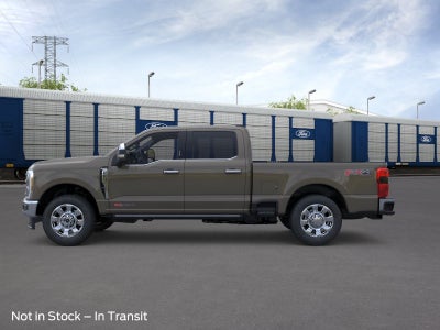 2026 Ford Super Duty F250 4X4 CREW/C