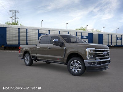 2026 Ford Super Duty F250 4X4 CREW/C