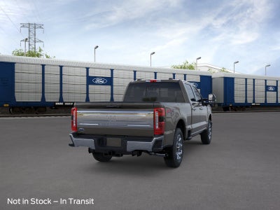 2026 Ford Super Duty F250 4X4 CREW/C