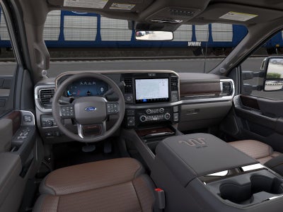2026 Ford Super Duty F250 4X4 CREW/C