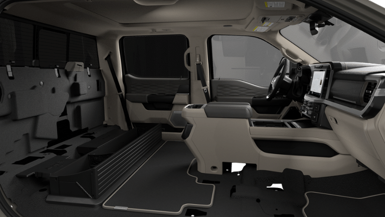 2027 Ford Super Duty F-250® Platinum®