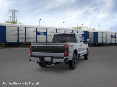 2026 Ford Super Duty F-250® Platinum®