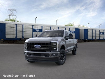 2026 Ford Super Duty F-250® Platinum®
