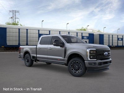 2026 Ford Super Duty F-250® Platinum®