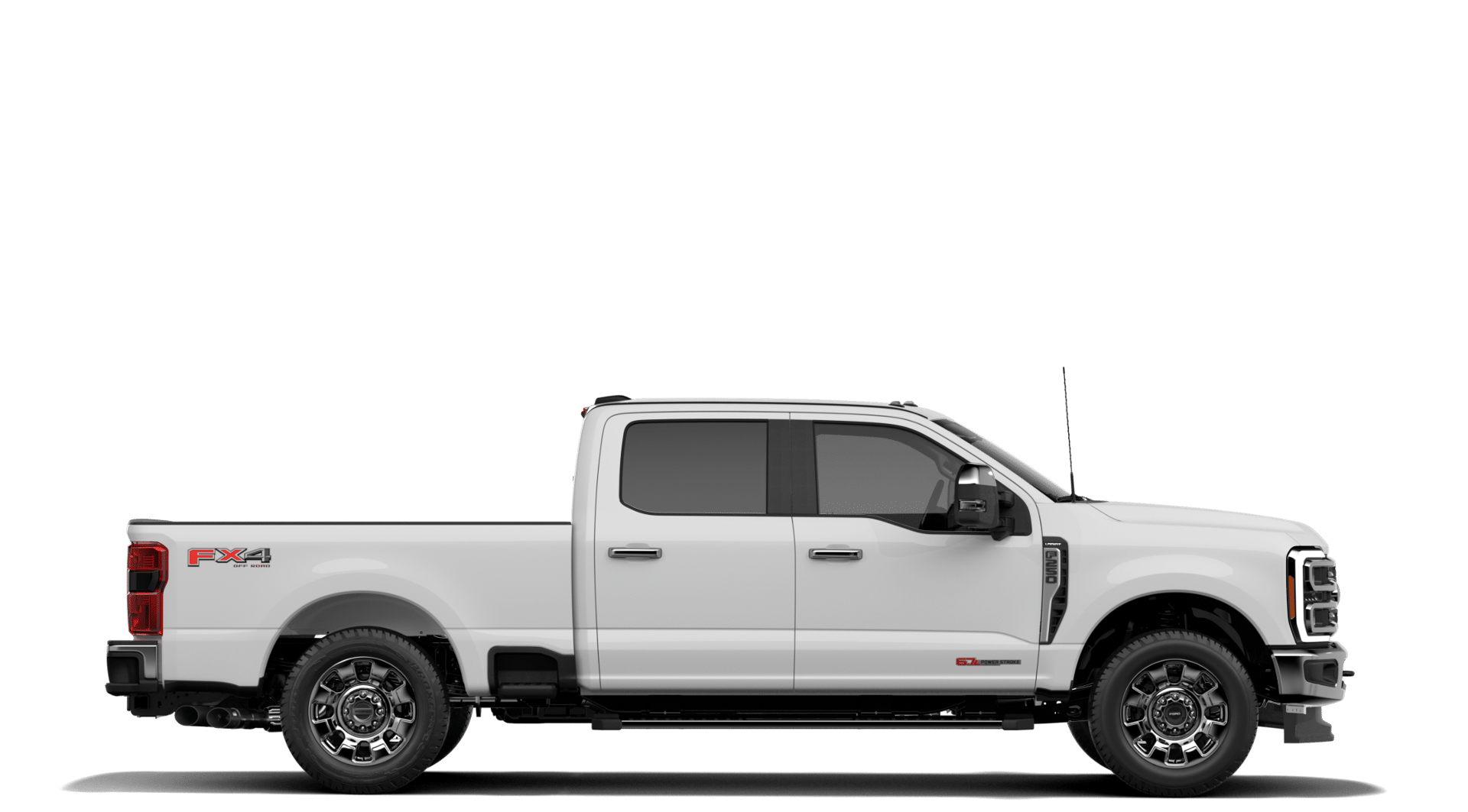 2027 Ford Super Duty F-250® Lariat®