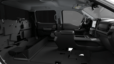 2027 Ford Super Duty F-250® Lariat®