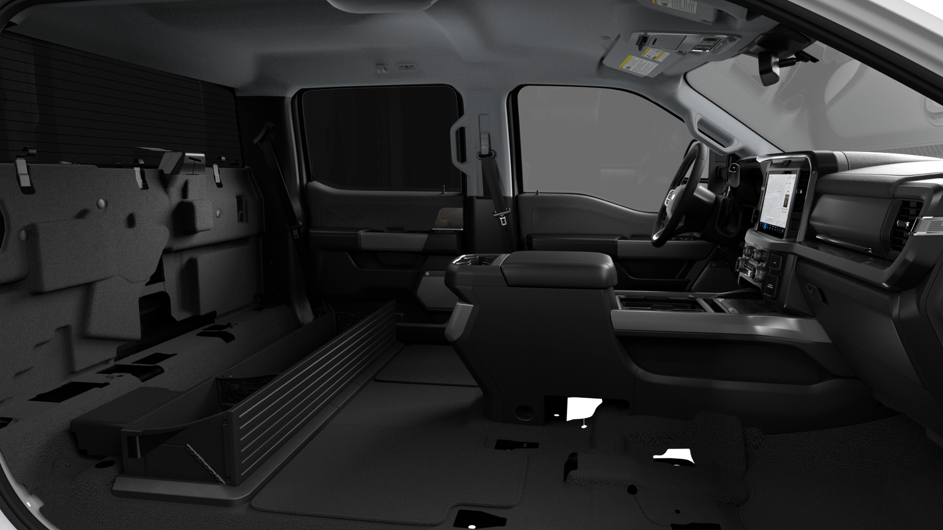 2027 Ford Super Duty F-250® Lariat®