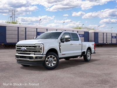 2027 Ford Super Duty F-250® King Ranch®
