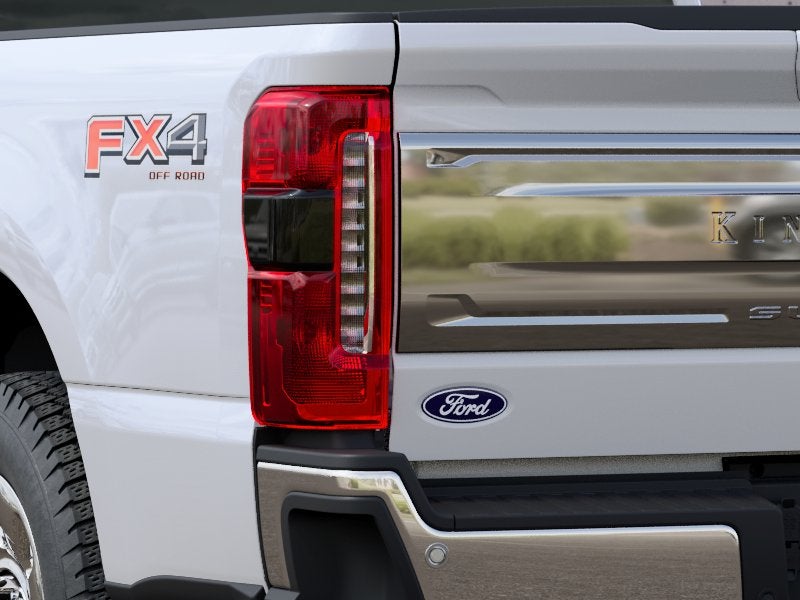 2027 Ford Super Duty F-250® King Ranch®
