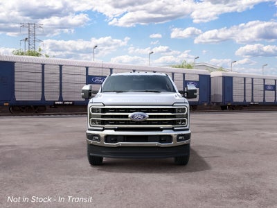 2027 Ford Super Duty F-250® King Ranch®
