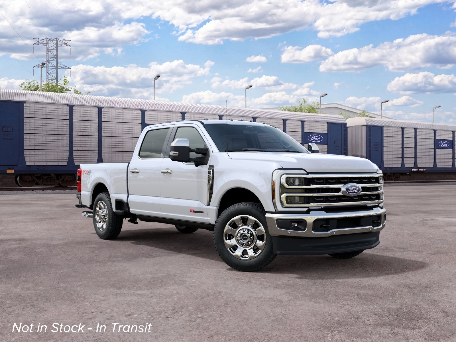 2027 Ford Super Duty F-250® King Ranch®
