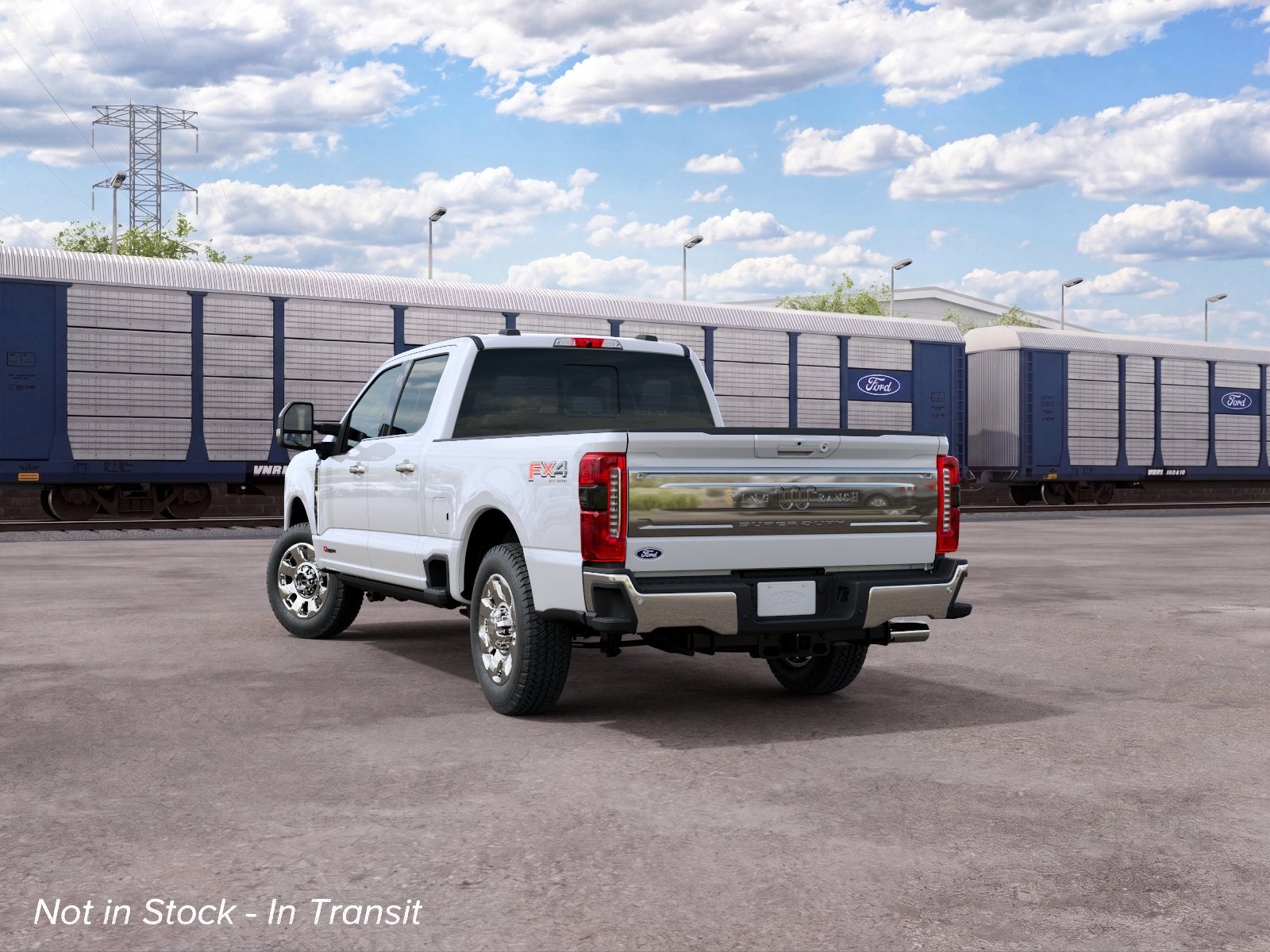 2027 Ford Super Duty F-250® King Ranch®