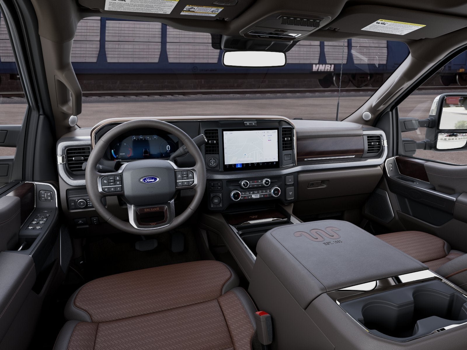 2027 Ford Super Duty F-250® King Ranch®