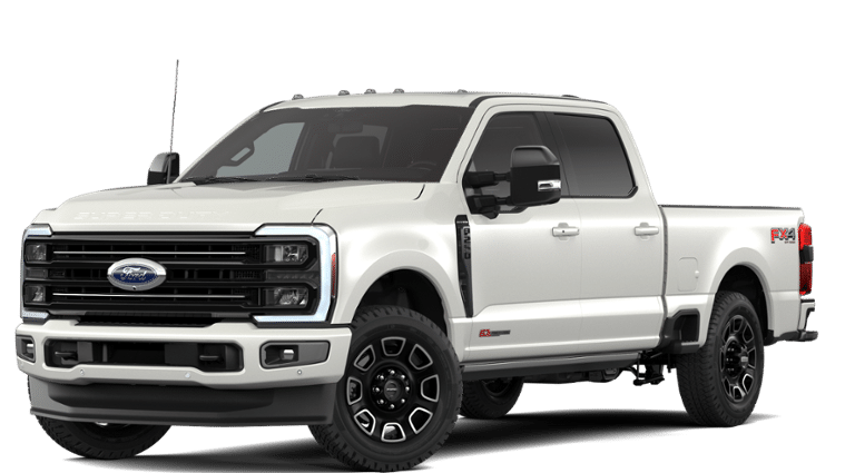 2026 Ford Super Duty F-250® Platinum®