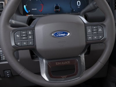 2026 Ford Super Duty F250 4X4 CREW/C