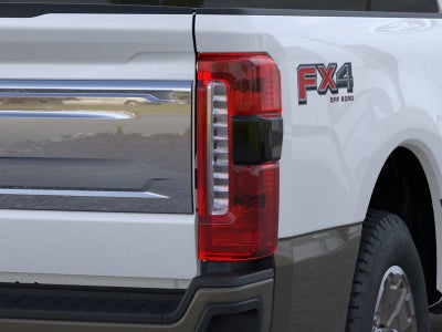 2026 Ford Super Duty F250 4X4 CREW/C