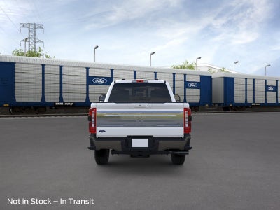 2026 Ford Super Duty F250 4X4 CREW/C