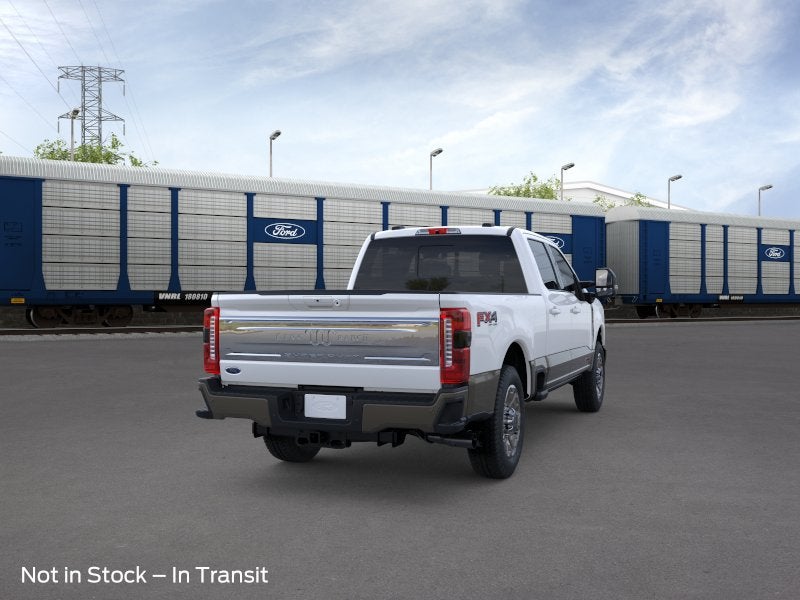 2026 Ford Super Duty F250 4X4 CREW/C
