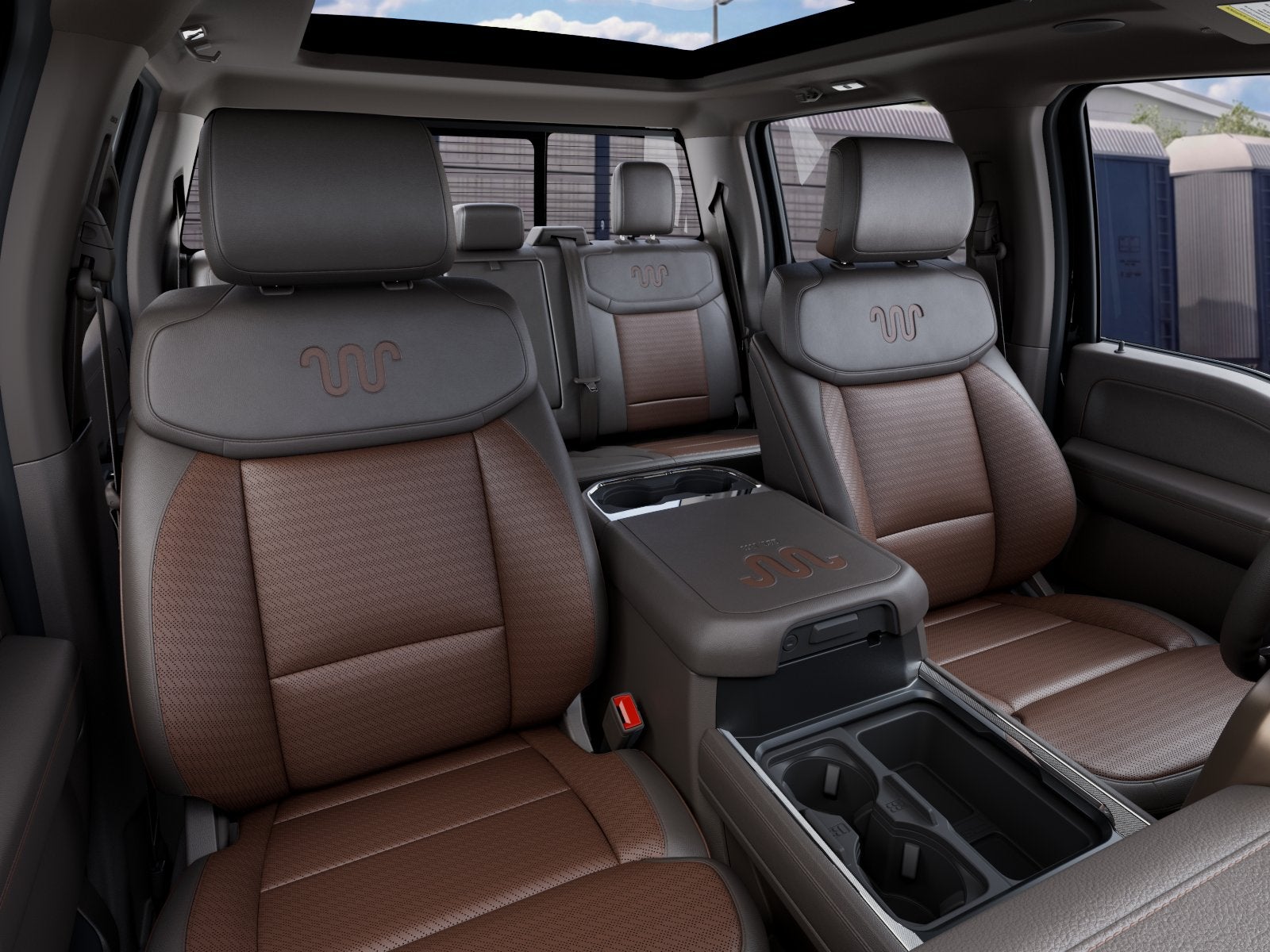 2027 Ford Super Duty F-250® King Ranch®