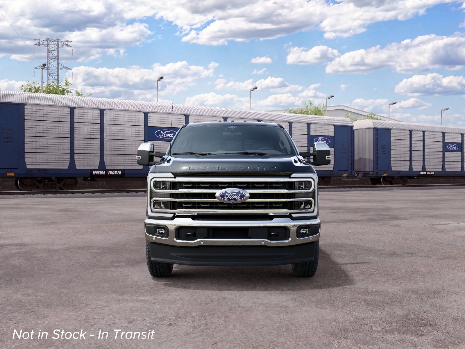 2027 Ford Super Duty F-250® King Ranch®