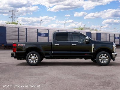 2027 Ford Super Duty F-250® King Ranch®