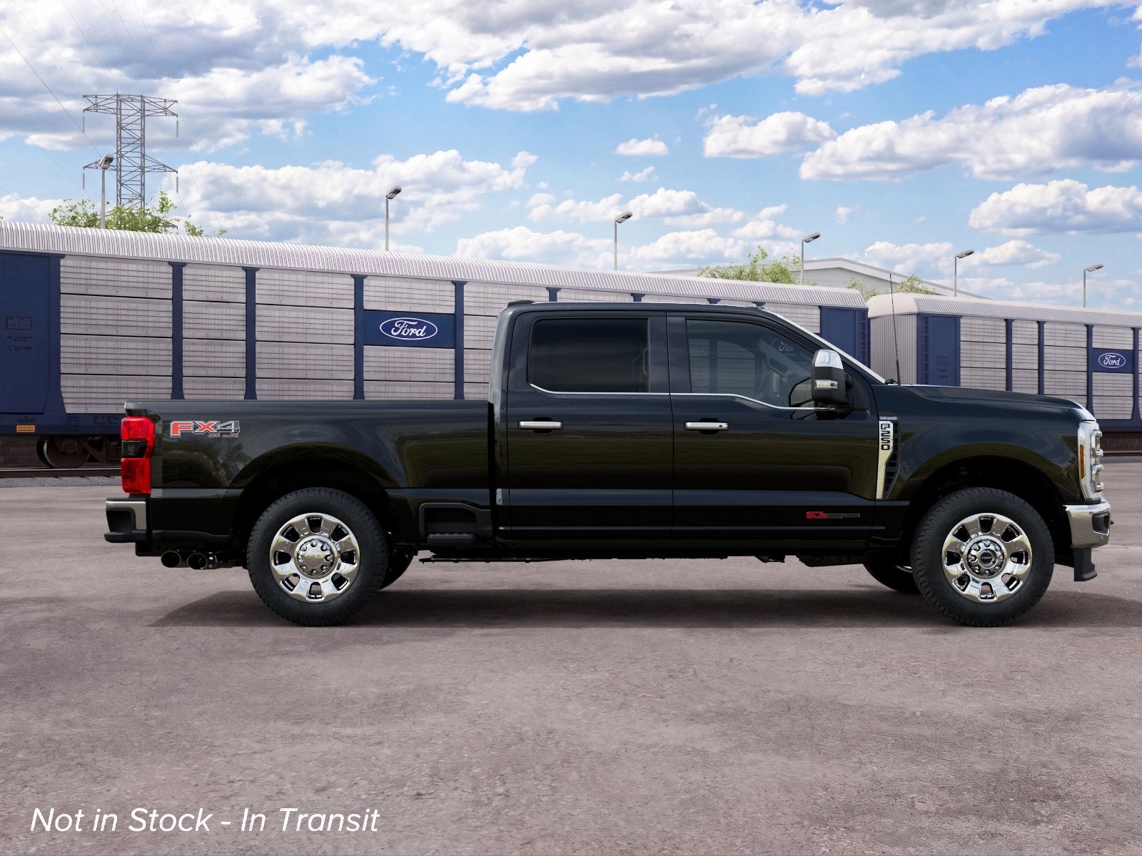 2027 Ford Super Duty F-250® King Ranch®