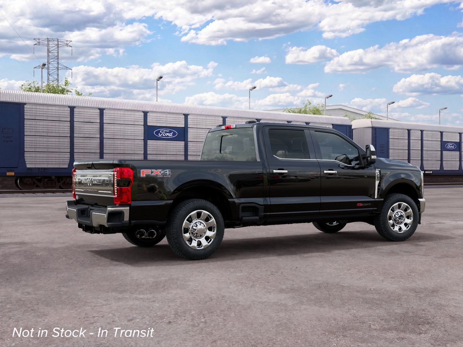 2027 Ford Super Duty F-250® King Ranch®