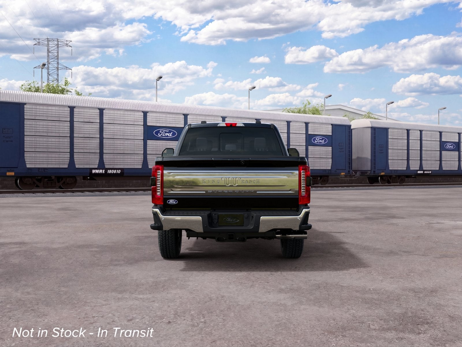 2027 Ford Super Duty F-250® King Ranch®