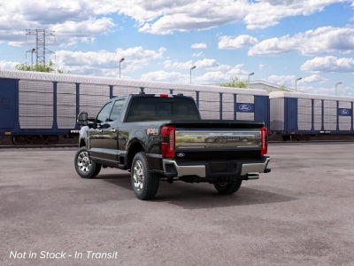2027 Ford Super Duty F-250® King Ranch®