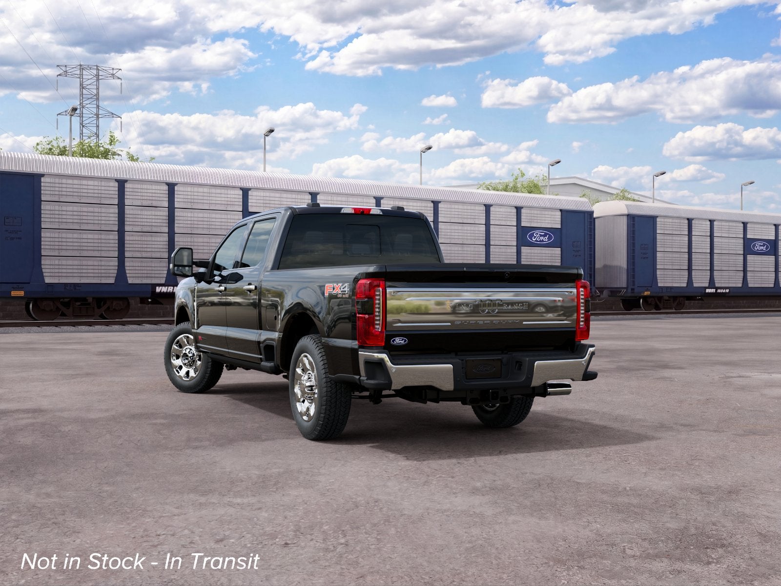 2027 Ford Super Duty F-250® King Ranch®