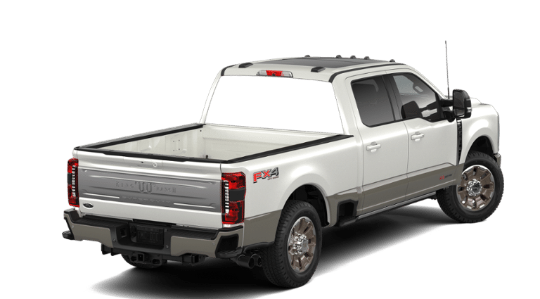 2026 Ford Super Duty F-250® King Ranch®