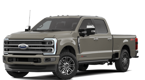 2026 Ford Super Duty F-250® Platinum®