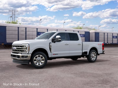 2027 Ford Super Duty F-250® King Ranch®