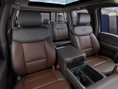 2027 Ford Super Duty F-250® King Ranch®