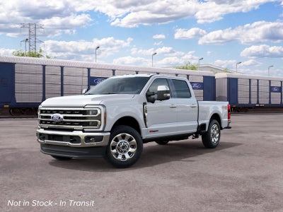 2027 Ford Super Duty F-250® King Ranch®