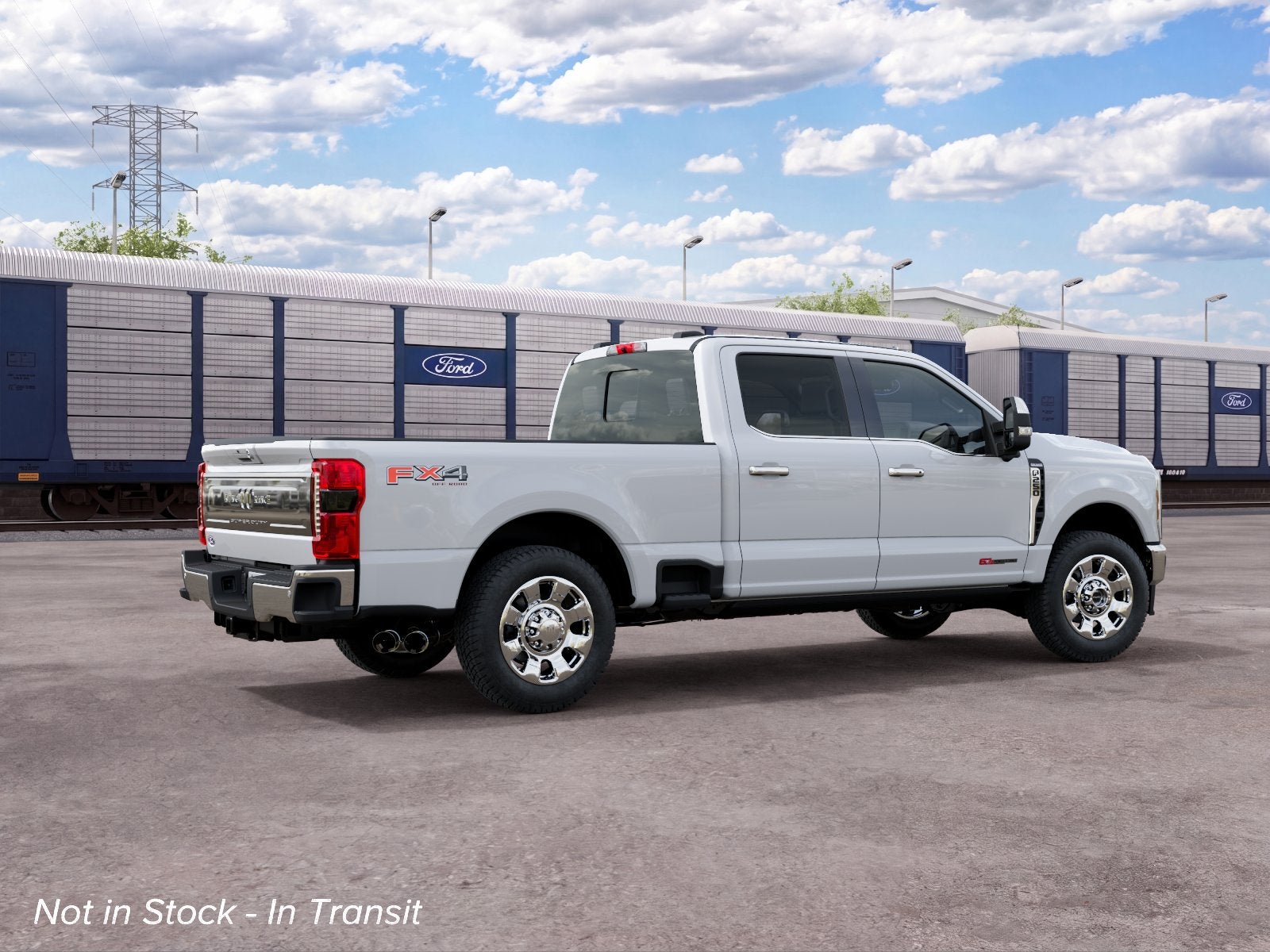 2027 Ford Super Duty F-250® King Ranch®
