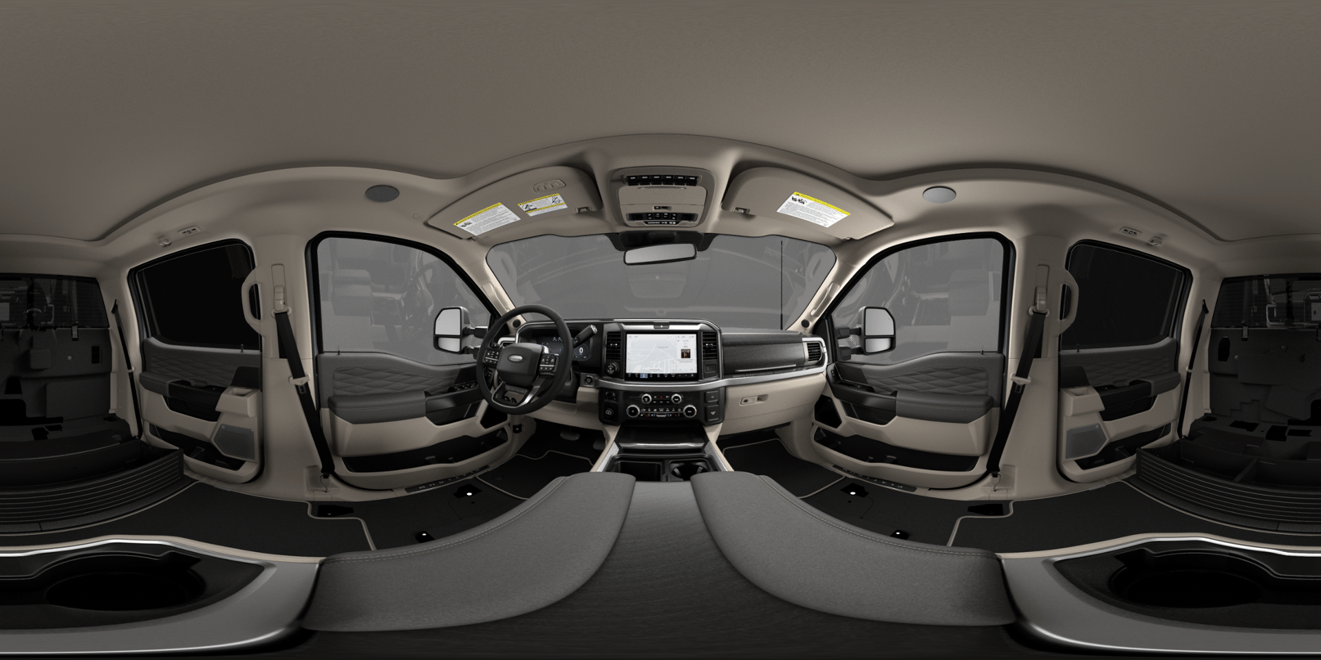 2027 Ford Super Duty F-250® Platinum®