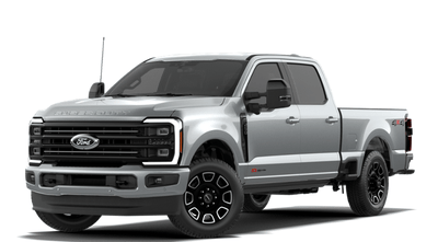 2027 Ford Super Duty F-250® Platinum®
